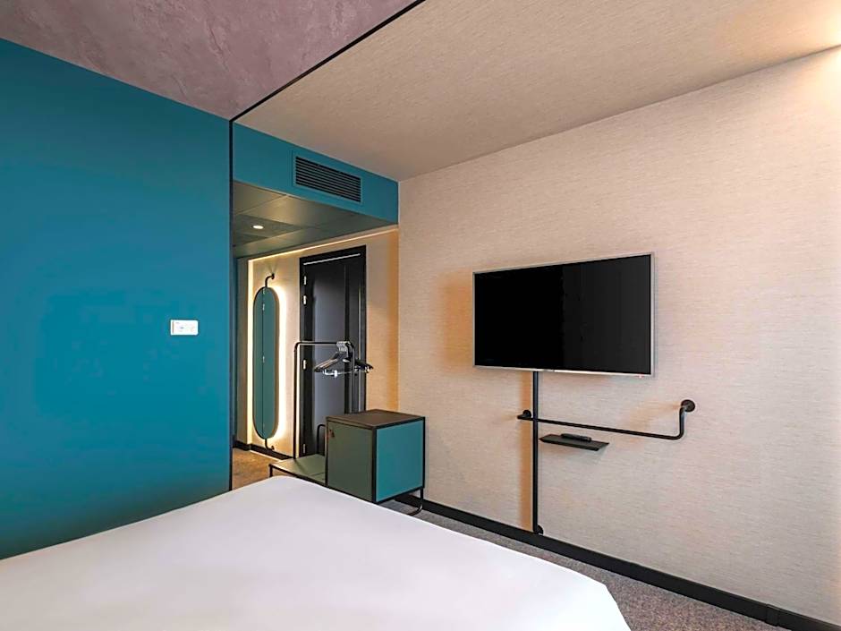 Novotel Praha Wenceslas Square Hotel