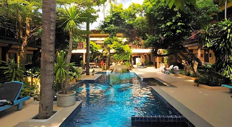 Vacation Village Phra Nang Inn - SHA Extra Plus