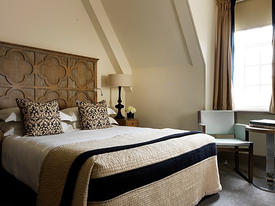 The Bloomsbury Hotel