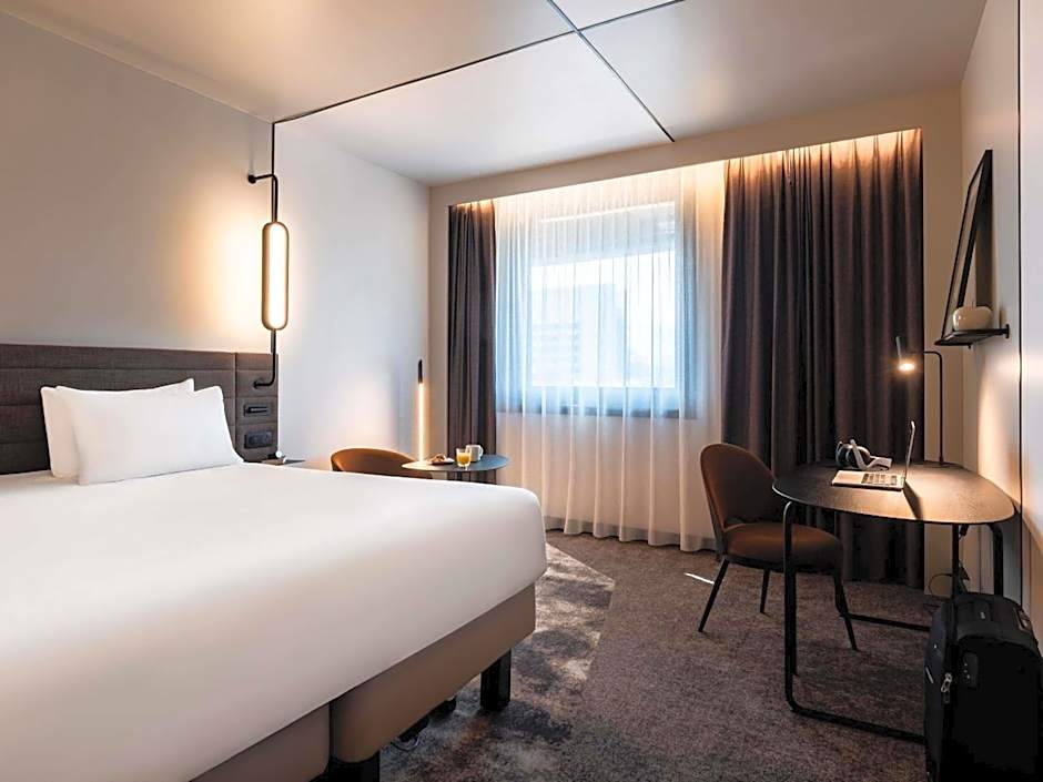 Novotel Grenoble Centre