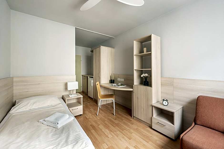 myNext - Hotel Rudy
