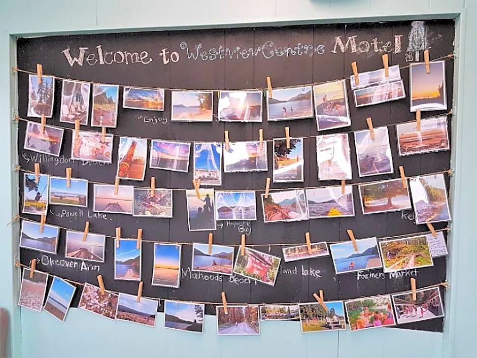 Westview Centre Motel Ltd