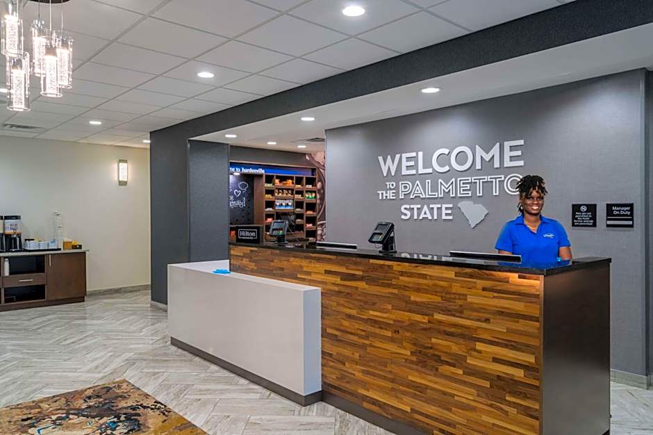 Hampton Inn By Hilton Hardeeville, SC