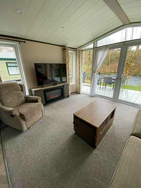 Loch Awe Holiday Park