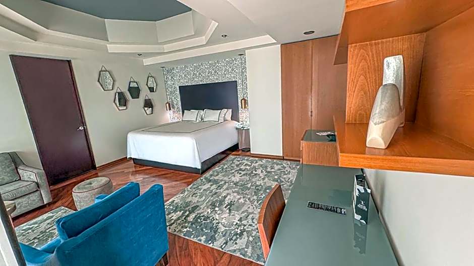 Santa Rita Hotel del Arte