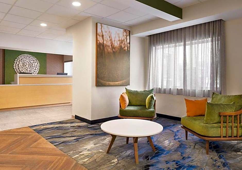 Fairfield Inn by Marriott Scranton