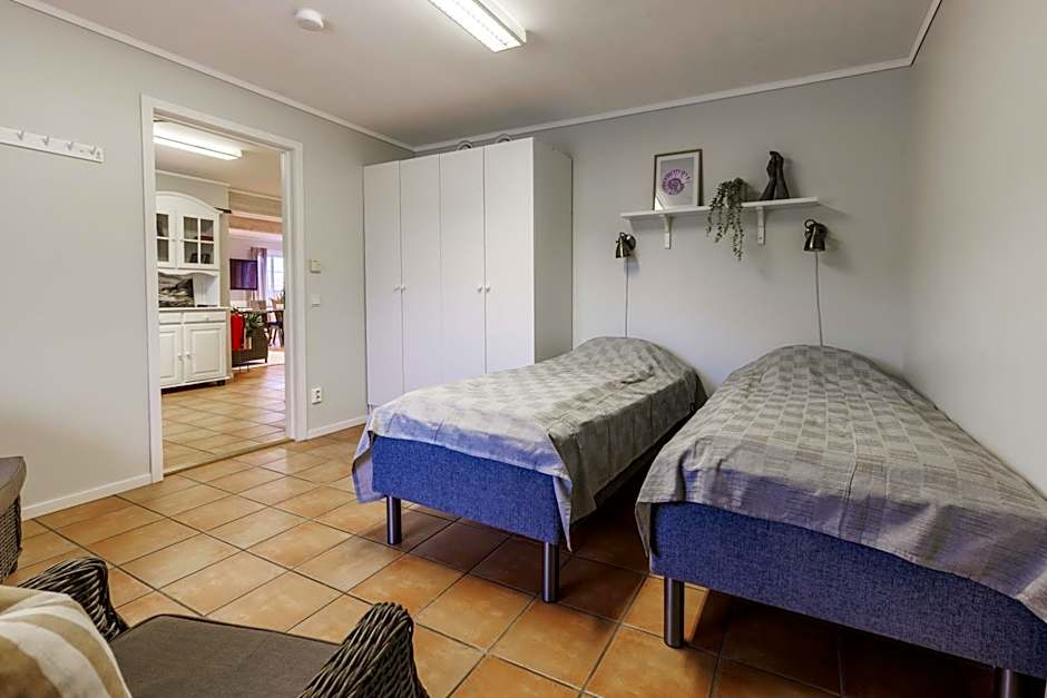 Resö Hamnmagasin vandrarhem