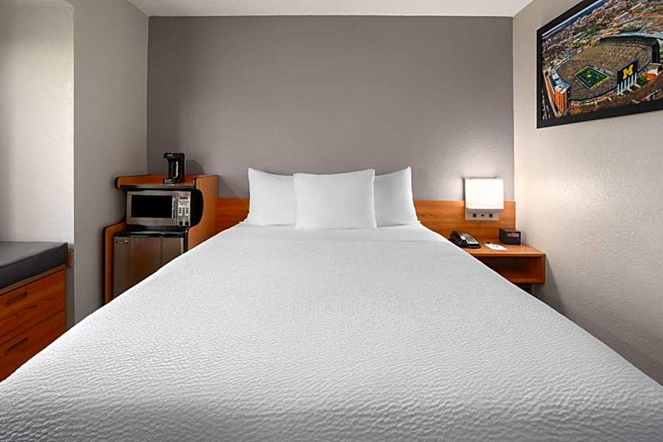 Microtel Inn & Suites By Wyndham Ann Arbor