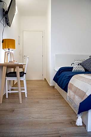 Deluxe Single Room with Balcony