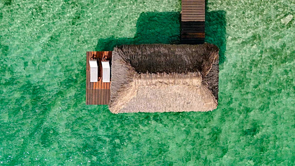 Mikasa Bacalar Hotel Boutique, Lagoon Front