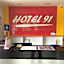 Hotel O 91 @ Bukit Mewah