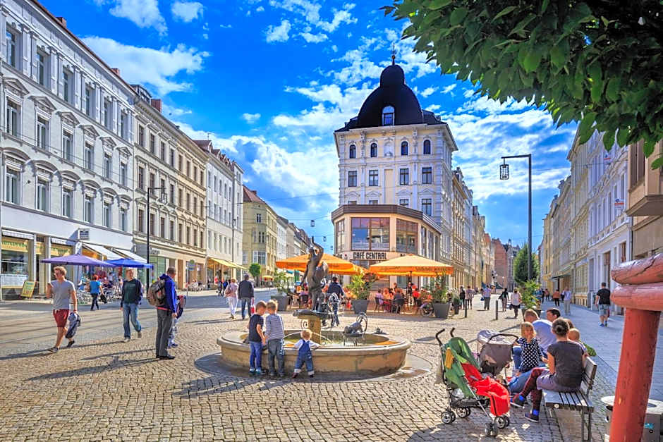 Parkhotel Gorlitz