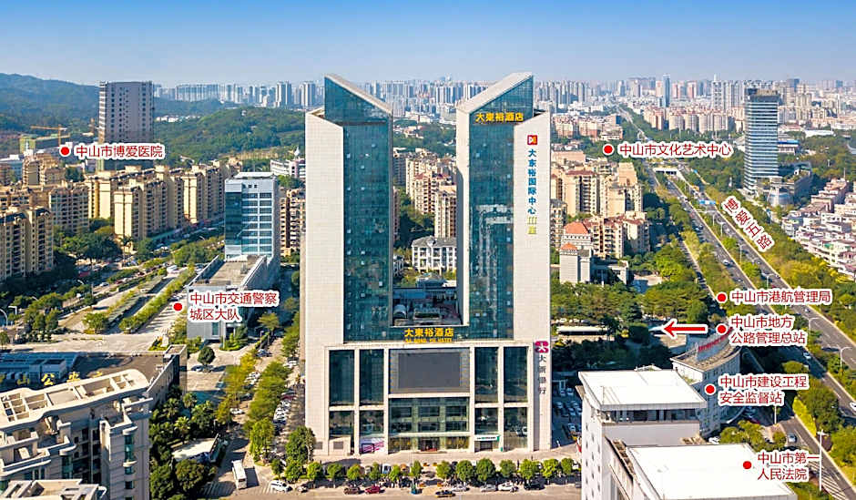 Zhongshan Da Dong Yu Hotel