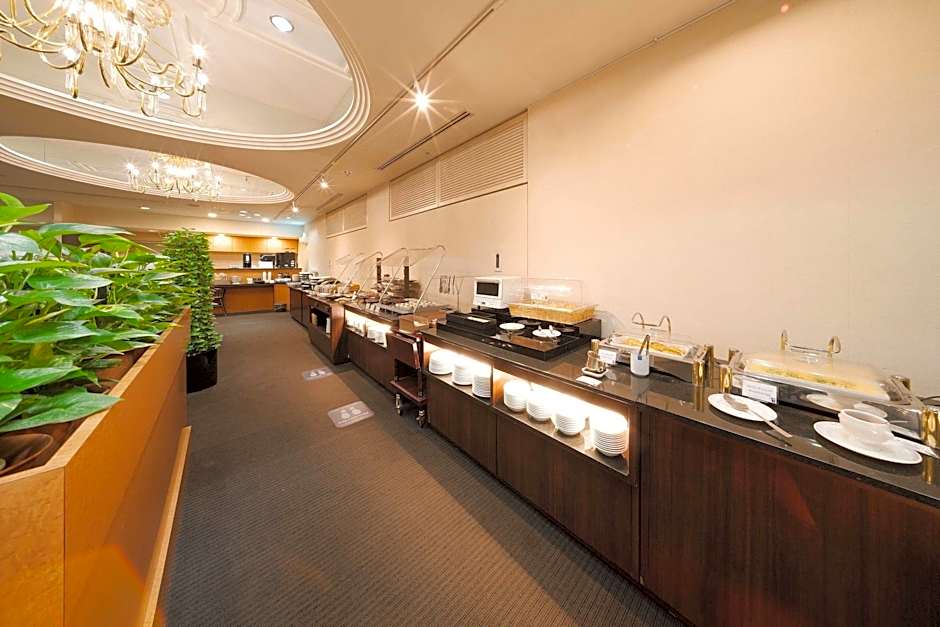 Kurashiki Royal Art Hotel
