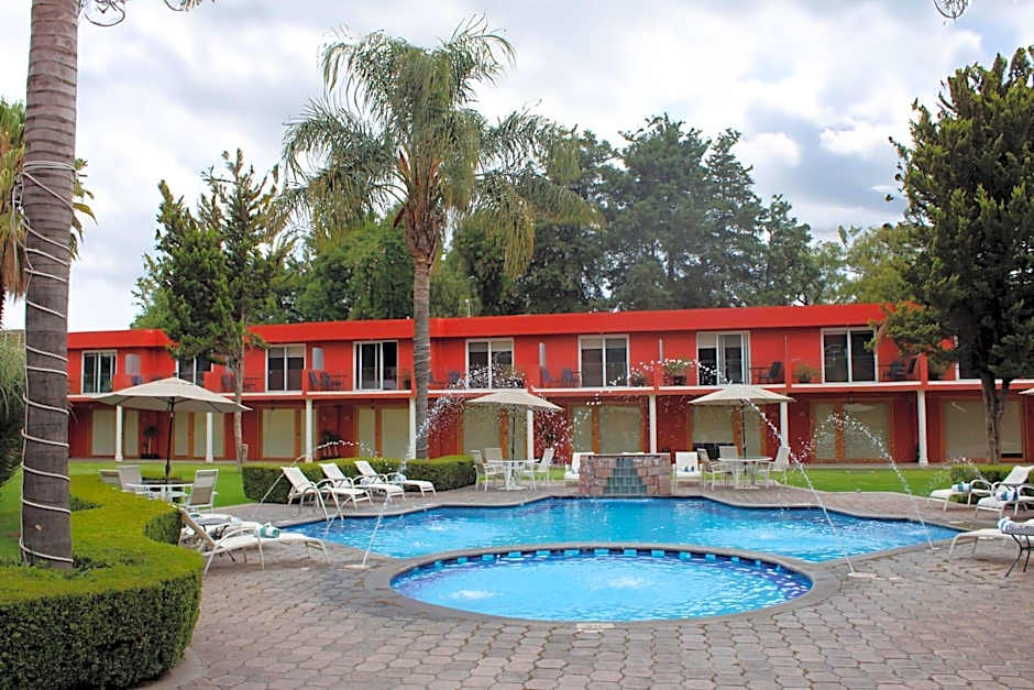 GS Quinto Sol Teotihuacan