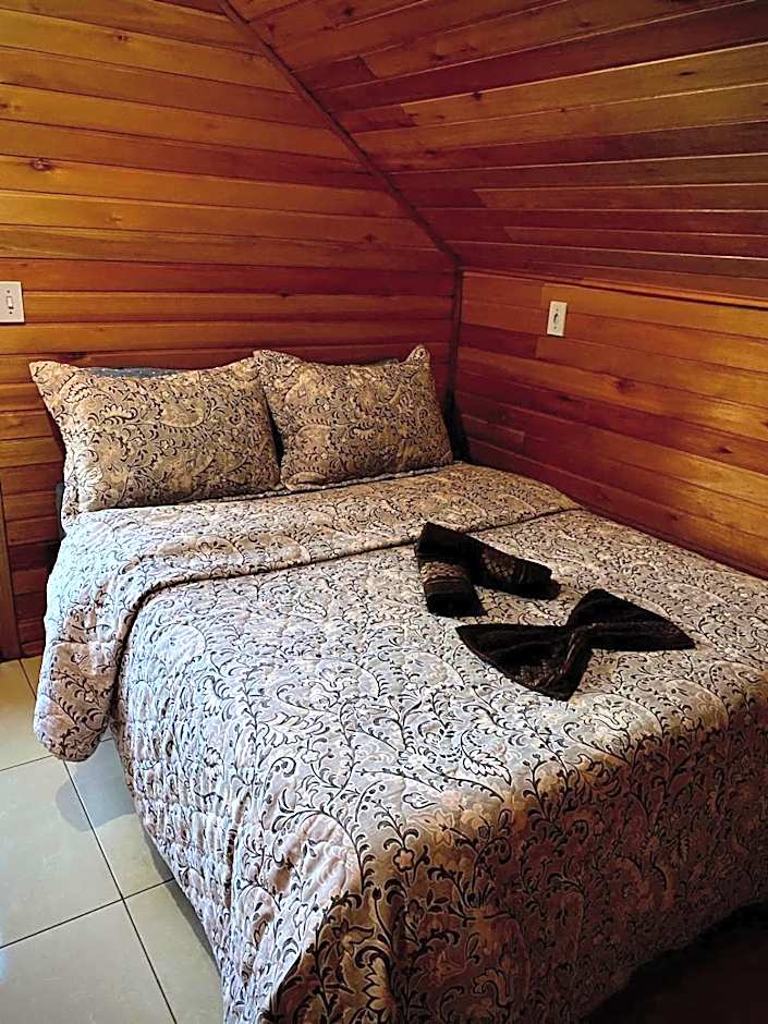 Chalé das Araucárias