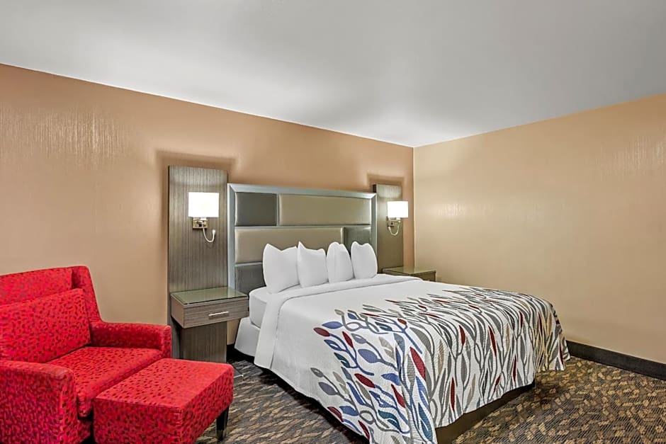 Red Roof Inn Yuba City Bonanza - Marysville