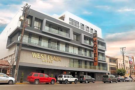 Hotel West Plaza