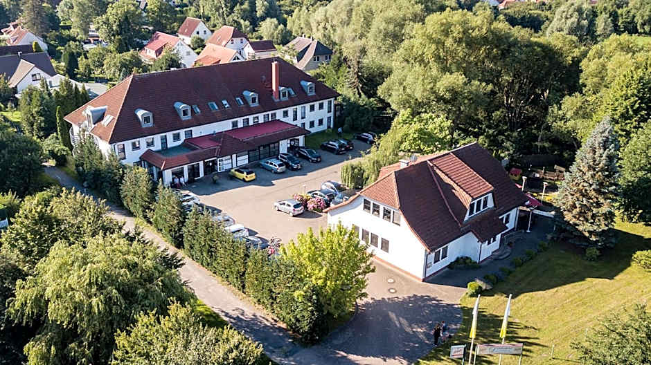 Lindenhotel Stralsund