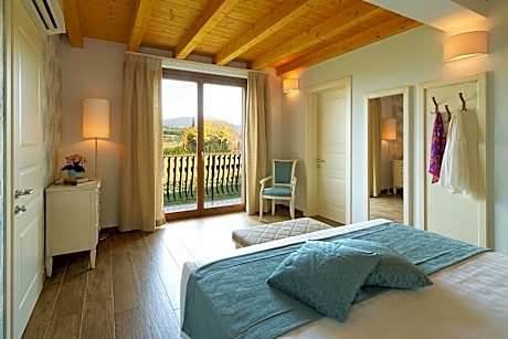 King Suite with Balcony