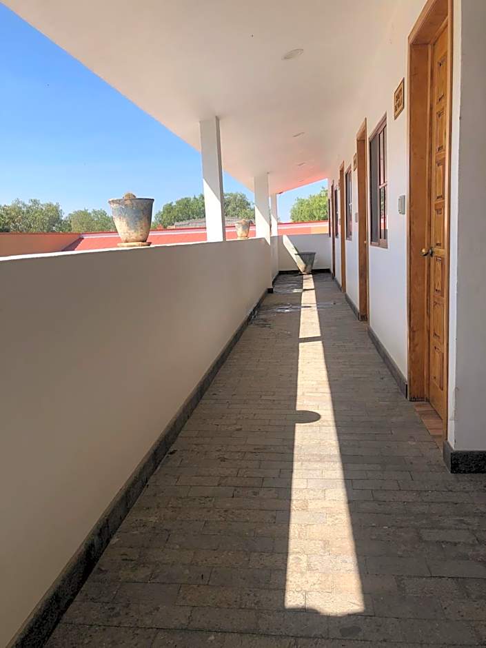 Cuadra Casona el Calvario