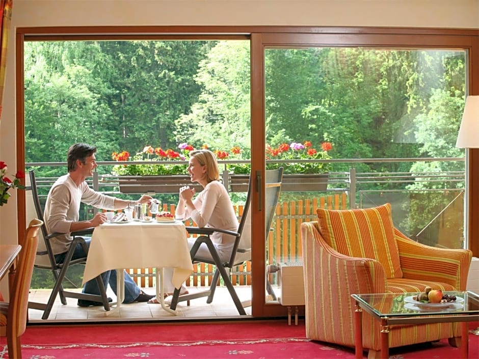 Ringhotel Mönch`s Waldhotel