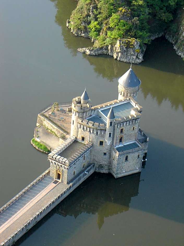 Chambres et Table d'hôtes Il Fut Un Temps...