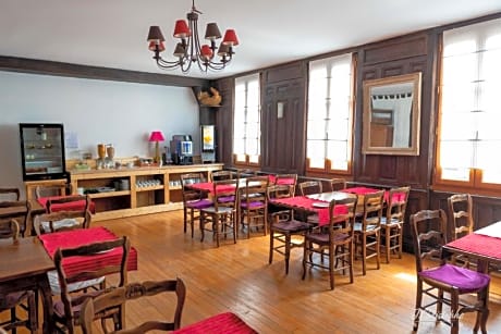 Logis Hotel La Corne D'abondance