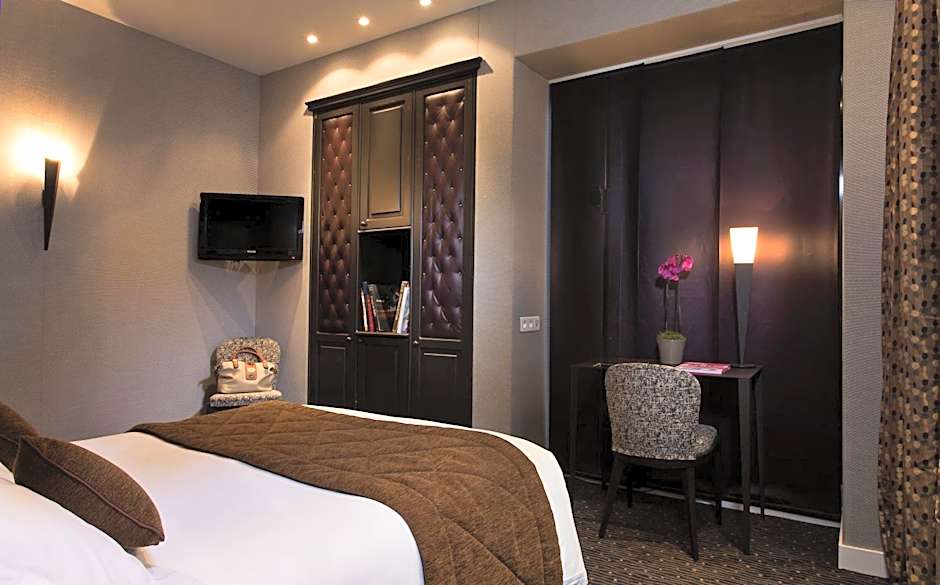 Hotel Du Prince Eugene