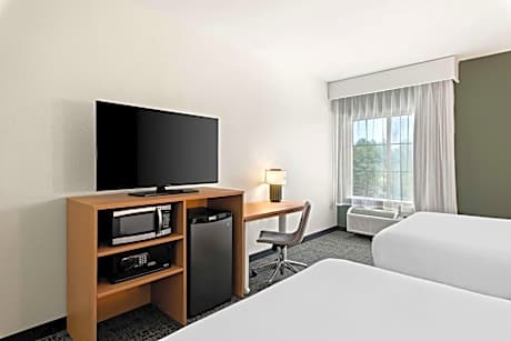2 Queen Beds Non-Smoking