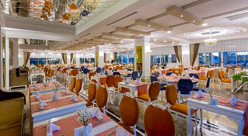 Side Royal Palace - All Inclusive