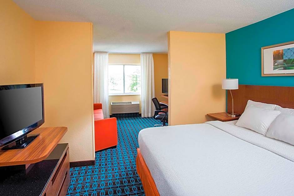 Fairfield Inn & Suites by Marriott Dayton South