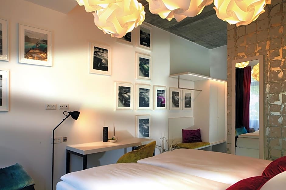 Best Western loftstyle Hotel Stuttgart-Zuffenhausen
