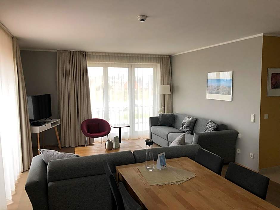 Hapimag Ferienwohnungen Hörnum