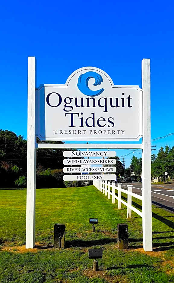 Ogunquit Tides