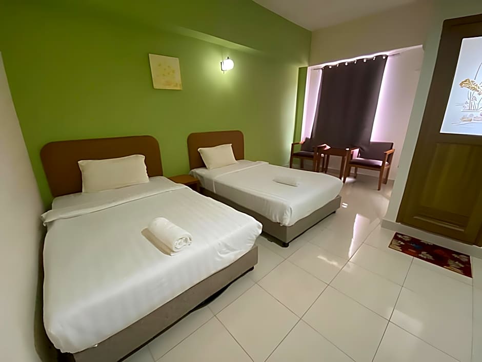 Hotel O Night Queen salak Tinggi