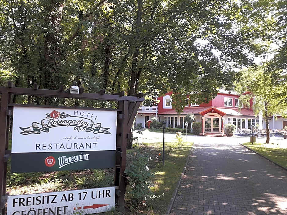 Hotel Rosengarten Leipzig-Naunhof