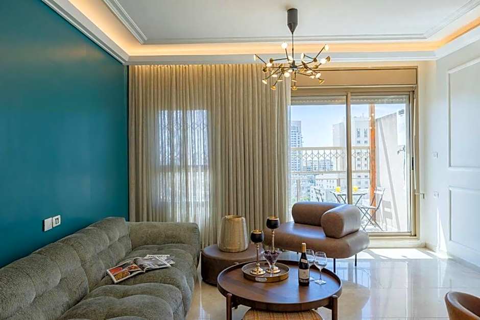 Apartment in Sarei Israel Blvd, Jerusalem