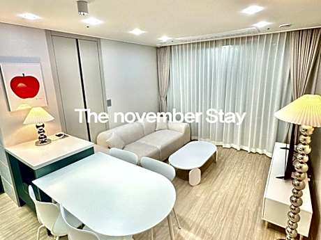 The November Stay Guri Station Branch