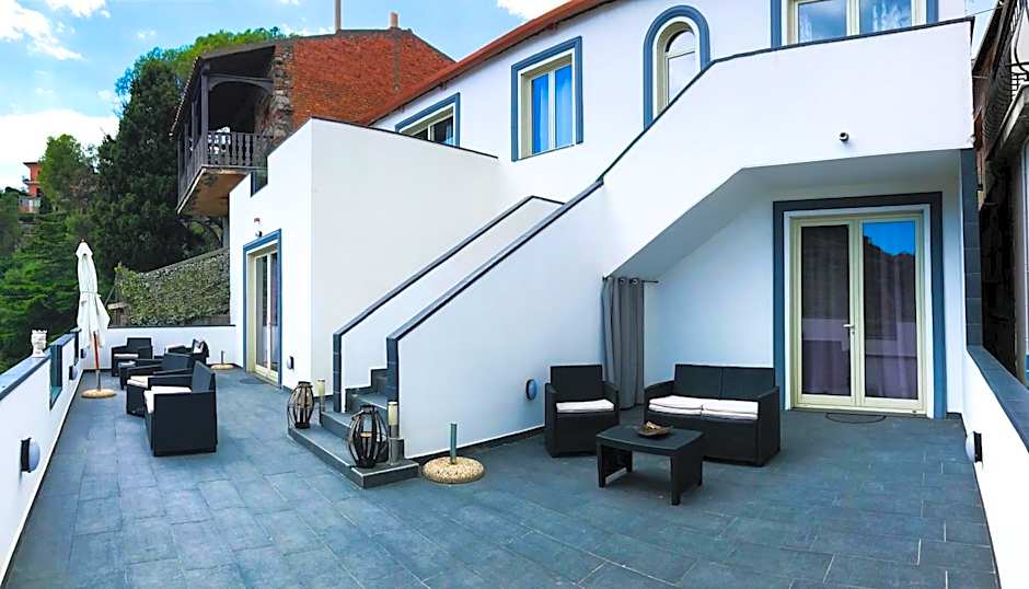VILLA ZEN TAORMINA