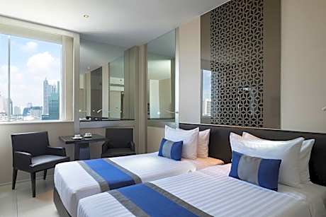 Mandarin Connected Room