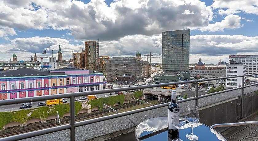 ProfilHotels Mercur Hotel