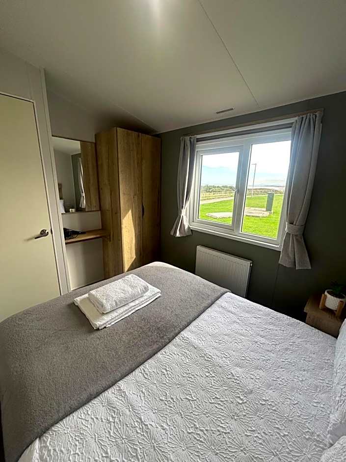 Sea View at Crimdon Dene Holiday Park