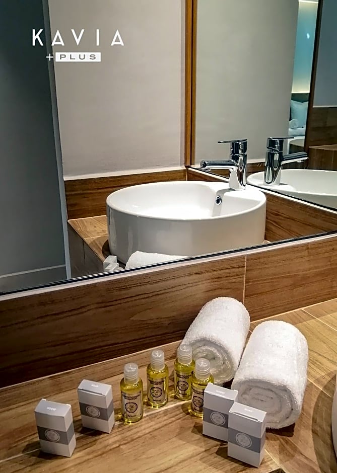 Hotel Kavia Plus