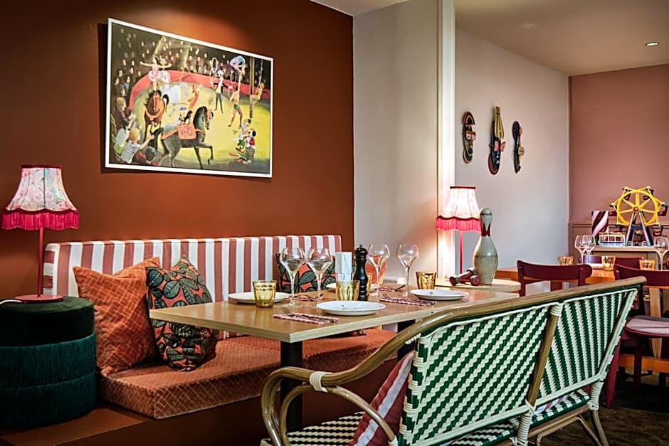 The Originals City, Hôtel Artyster, Le Mans Centre