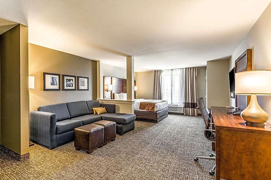 Comfort Suites Channelview - Houston East