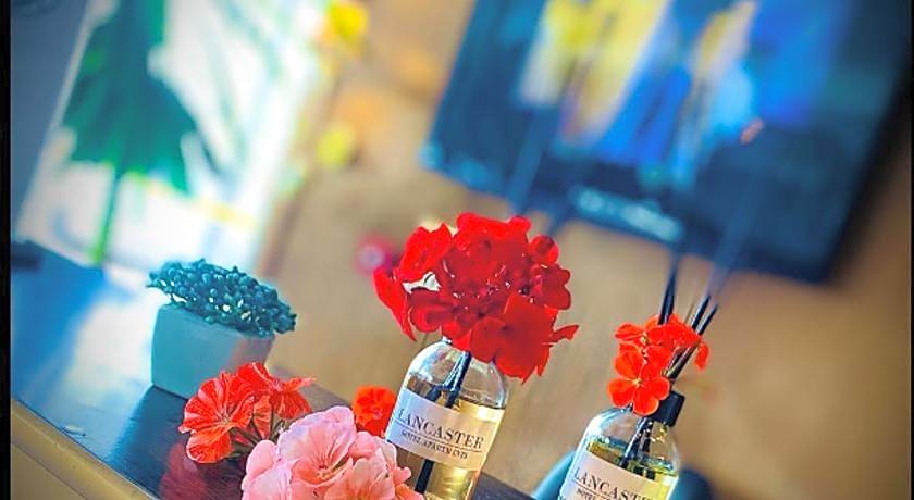 Lancaster hotel apartments-dahiat alrasheed