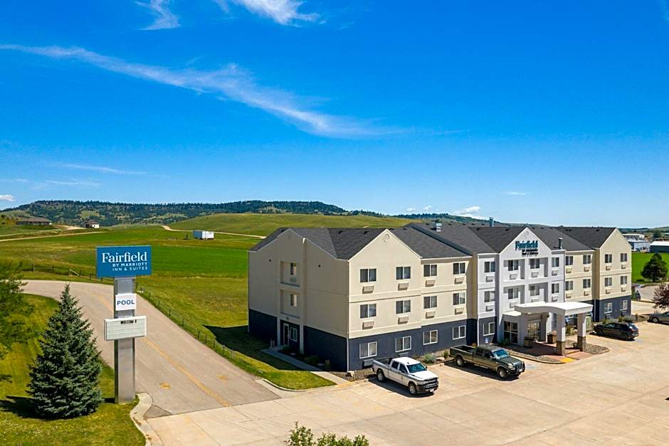 Fairfield Inn & Suites by Marriott Spearfish