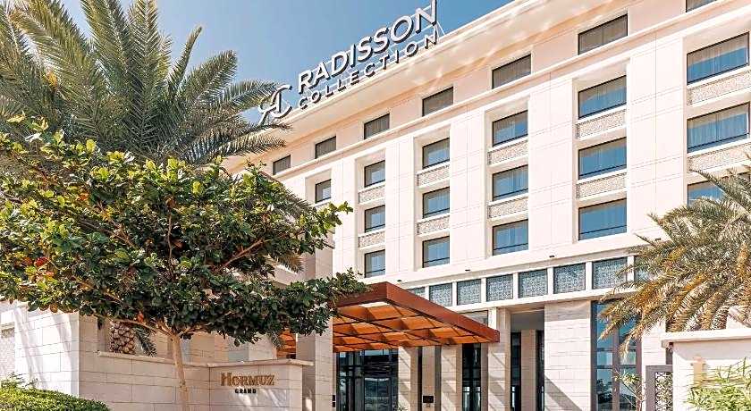 Radisson Collection Muscat, Hormuz Grand