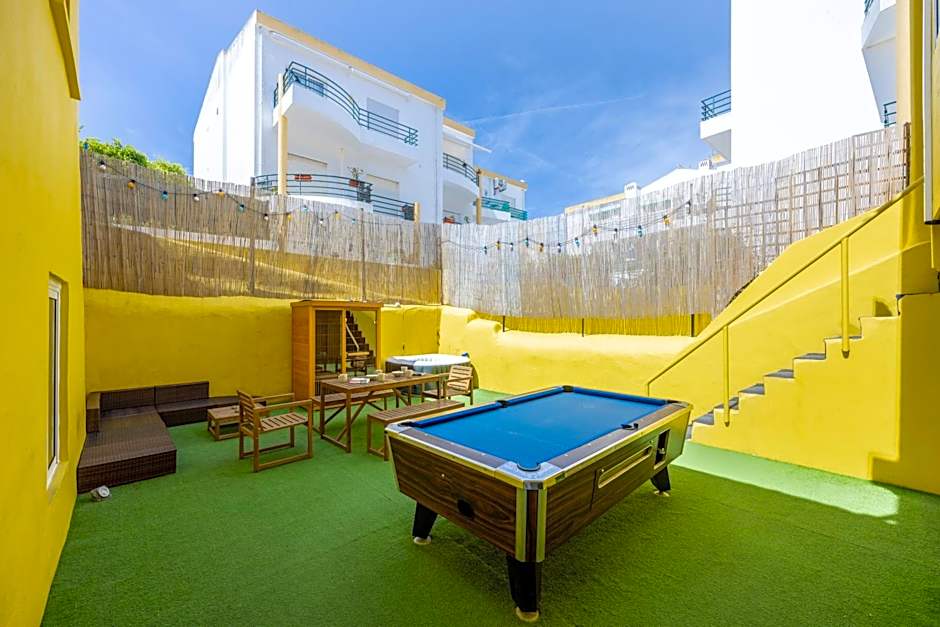 The Macarena Beach Hostel